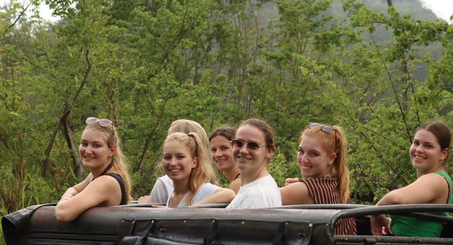 Wildlife safari Yala NP Wildlife safari Yala NP